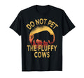 Funny Sunset Bison Desert Cactus T-Shirt - Casual Everyday Wear Men Women - T-Shirt, Sweatshirt, Hoodie