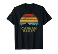 Canaan Valley West Virginia Sunset T-Shirt - Streetwear Style for Adults - T-Shirt, Sweatshirt, Hoodie