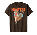 Hooters Western Cowgirl Pinup Howdy T-Shirt - Casual Everyday Wear Unisex - T-Shirt, Sweatshirt, Hoodie