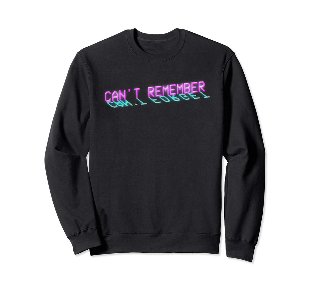 Vaporwave 80S Vcr Retrowave Digital Sweatshirt - Graphic Print for Adults - T-Shirt, Sweatshirt, Hoodie