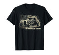 American Legend Deuce Coupe Hot Rod Car T-Shirt - Novelty Apparel Unisex - T-Shirt, Sweatshirt, Hoodie
