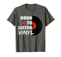 Music Collector Vinyl Record Player T-Shirt - Streetwear Style Men Women - T-Shirt, Sweatshirt, Hoodie