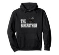 Biker Biker Dad Bikefather Funny Sportbike Hoodie - Graphic Print Unisex - T-Shirt, Sweatshirt, Hoodie