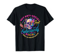 Not Anti Social Just Selectively T-Shirt - Fun Novelty Design Unisex - T-Shirt, Sweatshirt, Hoodie