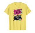 Mens 80S Born Still Rocking Nostalgia T-Shirt - Minimalist Print Men Women - T-Shirt, Sweatshirt, Hoodie
