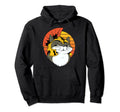 Funny Cat Wearing Roman Helmet Sunset Cat Hoodie - Trendy Graphic Men Women - T-Shirt, Sweatshirt, Hoodie