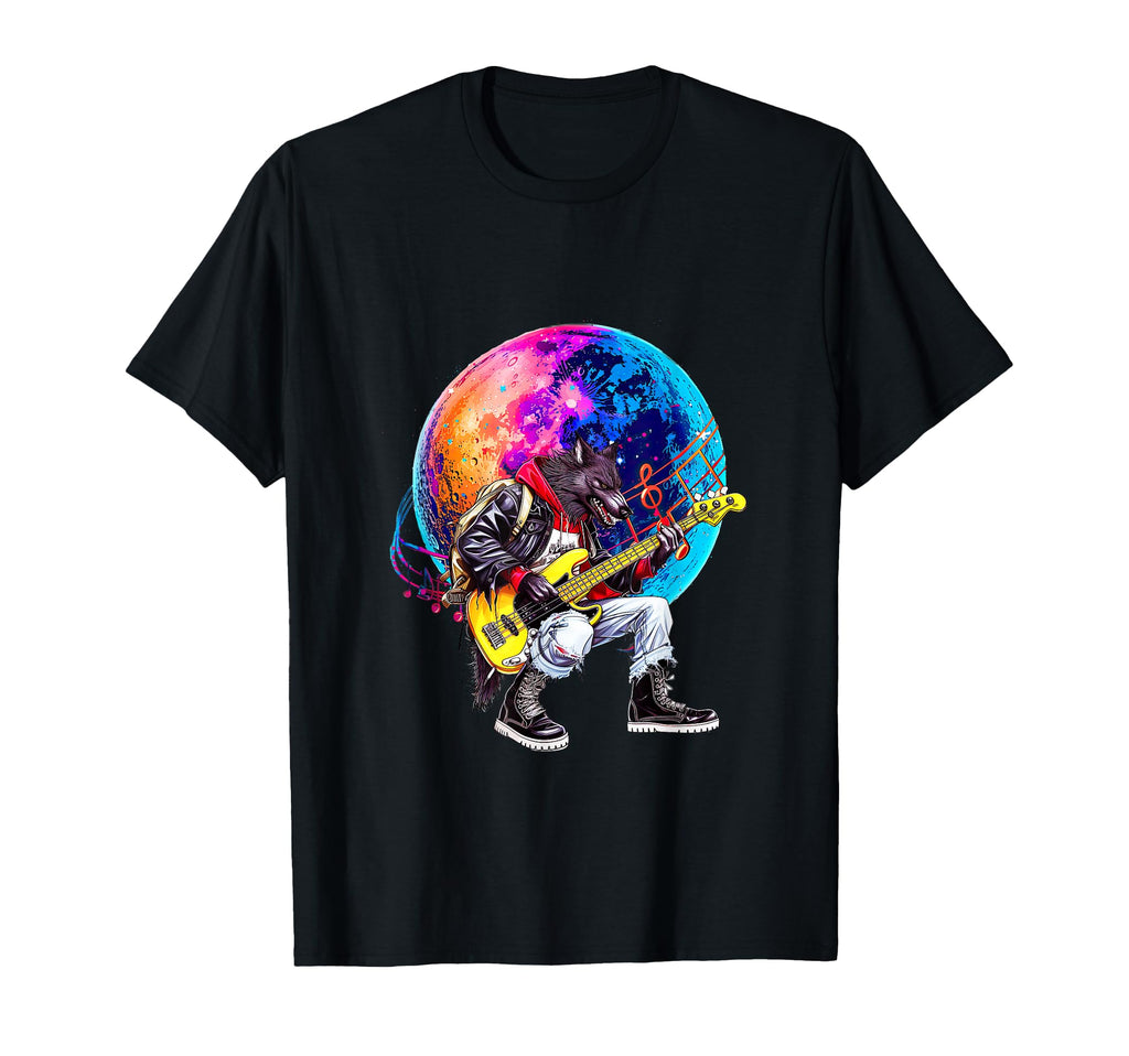 80S 90S Streetwear Scary Rocker T-Shirt - Unique Graphic Men Women - T-Shirt, Sweatshirt, Hoodie