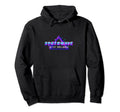 Synthwave Is My Religion 80S Hoodie - Fun Novelty Design Men Women - T-Shirt, Sweatshirt, Hoodie