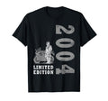 20 Years Biker 2004 Motorcycle T-Shirt - Unique Graphic for Adults - T-Shirt, Sweatshirt, Hoodie