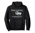 Pine Grove Car Show Weekend Hoodie - Novelty Apparel Unisex - T-Shirt, Sweatshirt, Hoodie