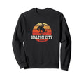 Haltom City Tx Country Western Sweatshirt - Casual Everyday Wear Men Women - T-Shirt, Sweatshirt, Hoodie