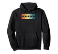 Circular Saw Sunset Carpenter Hoodie - Novelty Apparel Unisex - T-Shirt, Sweatshirt, Hoodie