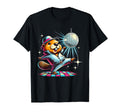 Aesthetic Beaver Dancing Disco T-Shirt - Novelty Apparel for Adults - T-Shirt, Sweatshirt, Hoodie