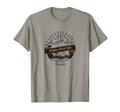 Helena West Side Vacation Souvenir T-Shirt - Casual Everyday Wear Unisex - T-Shirt, Sweatshirt, Hoodie