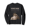 Letter Sweatshirt - Casual Everyday Wear for Adults - T-Shirt, Sweatshirt, Hoodie