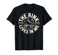 Roller Skating Nostalgia Skaters Sweatshirt - Casual Everyday Wear Unisex - T-Shirt, Sweatshirt, Hoodie
