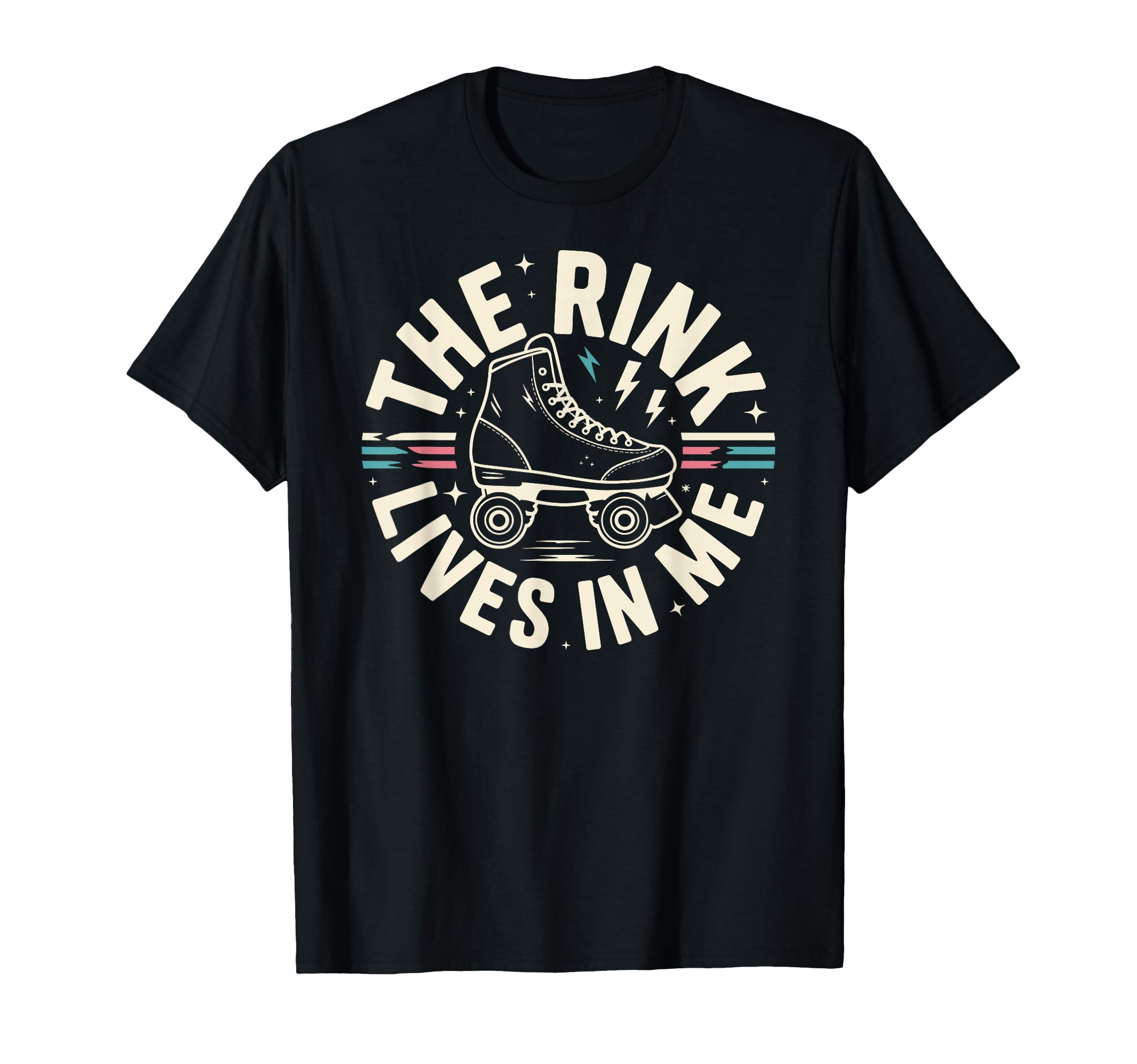 Roller Skating Nostalgia Skaters Sweatshirt - Casual Everyday Wear Unisex - T-Shirt, Sweatshirt, Hoodie