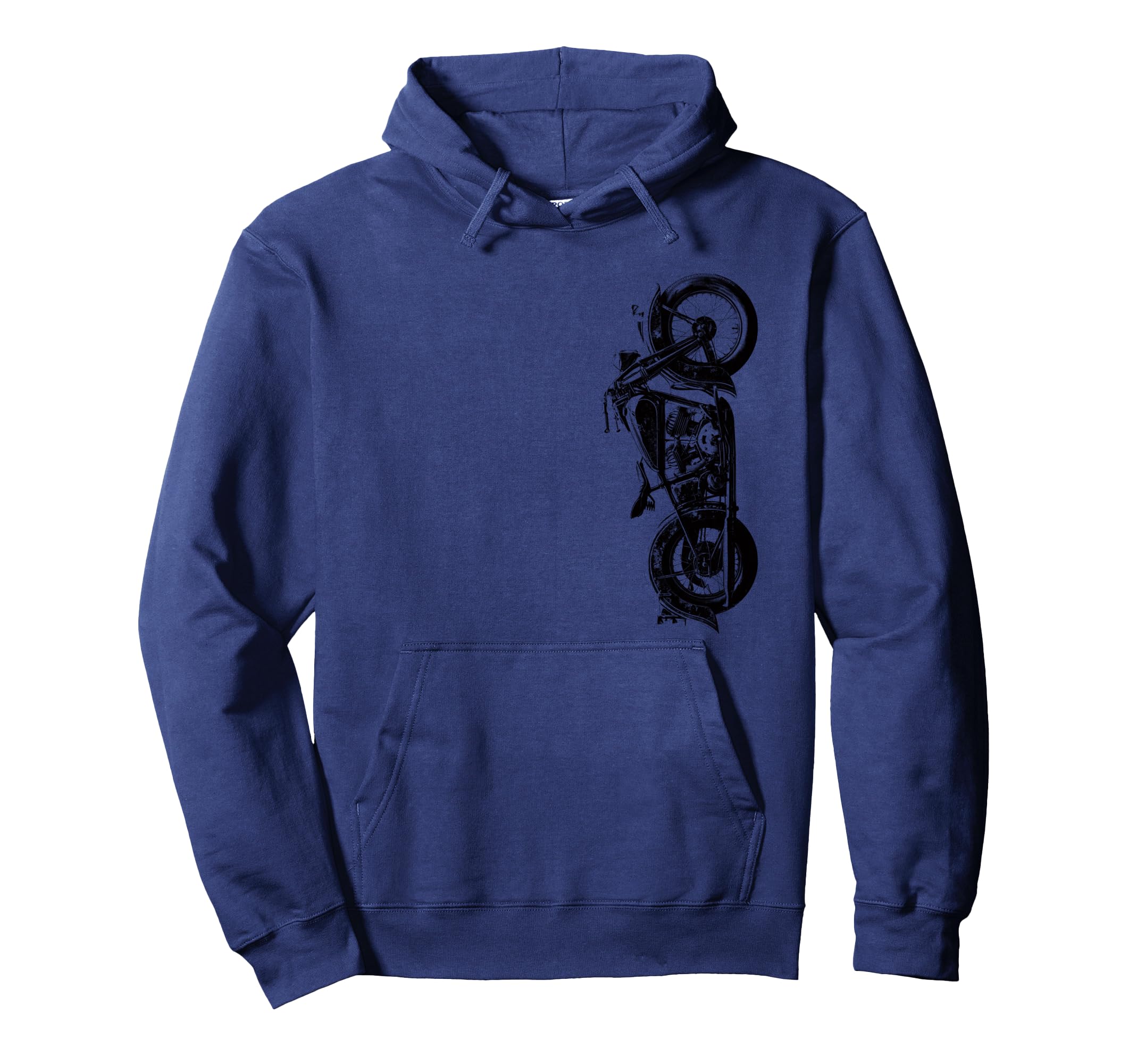 Motorcycling Biker Motorcycle Ride Hoodie - Graphic Print Unisex - T-Shirt, Sweatshirt, Hoodie