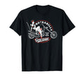 Motorcycle Chopper T-Shirt - Streetwear Style for Adults - T-Shirt, Sweatshirt, Hoodie