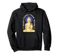 Buddha Peace Comes From Within Hoodie - Novelty Apparel Men Women - T-Shirt, Sweatshirt, Hoodie