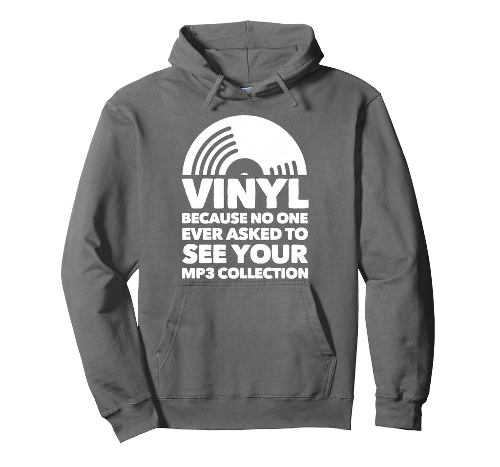 Vinyl Lp Record Vinyl Disc Hoodie - Graphic Print Unisex - T-Shirt, Sweatshirt, Hoodie