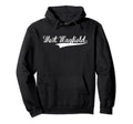 West Mayfield Baseball Font Hoodie - Custom Art Print Men Women - T-Shirt, Sweatshirt, Hoodie