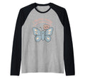 Anti Social Butterfly Introvert Meme Sweatshirt - Trendy Graphic Men Women - T-Shirt, Sweatshirt, Hoodie
