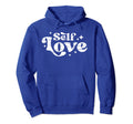 Motivational Self Love Care New Hoodie - Streetwear Style for Adults - T-Shirt, Sweatshirt, Hoodie