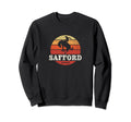 Safford Az Country Western Sweatshirt - Minimalist Print Unisex - T-Shirt, Sweatshirt, Hoodie