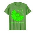May I Wear Green Mental Health T-Shirt - Streetwear Style Men Women - T-Shirt, Sweatshirt, Hoodie