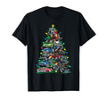 Car Madness Tree Muscle Cars And T-Shirt - Novelty Apparel for Adults - T-Shirt, Sweatshirt, Hoodie