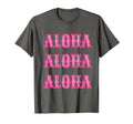 Aloha Aloha Aloha Howdy Howdy Howdy T-Shirt - Aesthetic Graphic for Adults - T-Shirt, Sweatshirt, Hoodie