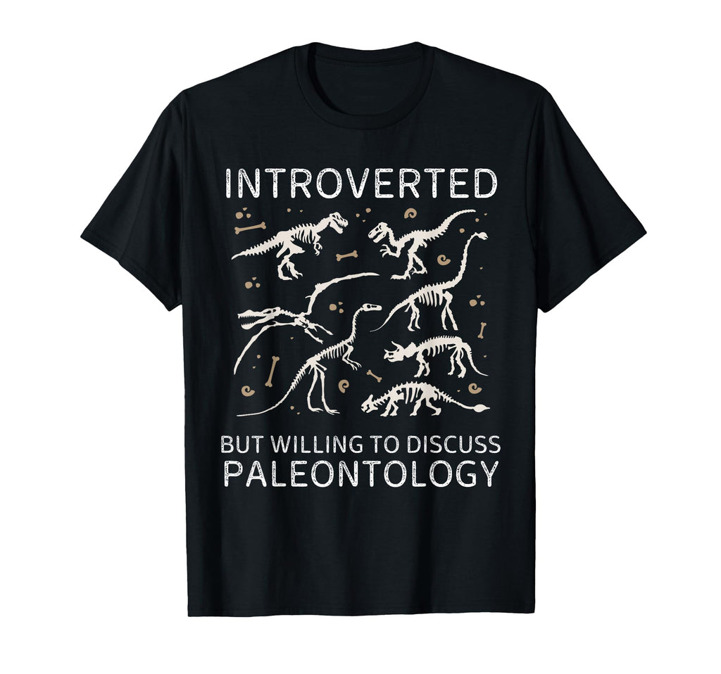 Introverted But Willing To Discuss T-Shirt - Novelty Apparel for Adults - T-Shirt, Sweatshirt, Hoodie