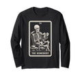 Homebody Tarot Indoorsy Antisocial T-Shirt - Custom Art Print Unisex - T-Shirt, Sweatshirt, Hoodie
