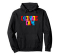 Cultivate Calm Bold Typography Hoodie - Aesthetic Graphic for Adults - T-Shirt, Sweatshirt, Hoodie