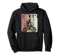 Motocross Biker Off Road Bike Rider Dirt Hoodie - Trendy Graphic Men Women - T-Shirt, Sweatshirt, Hoodie