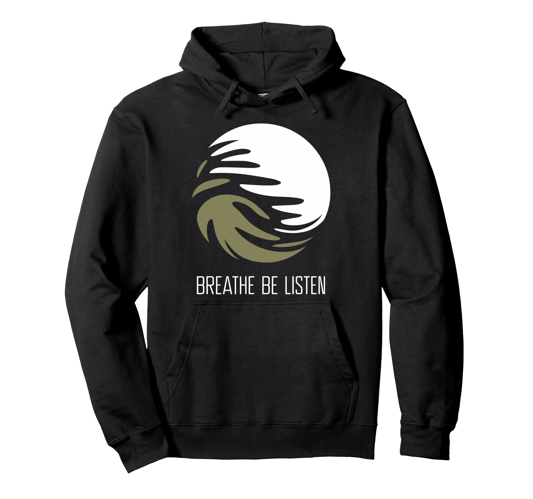 Silent Retreat Participants Mindfulness Hoodie - Unique Graphic for Adults - T-Shirt, Sweatshirt, Hoodie