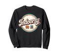 Antisocial Indoorsy Funny Sweatshirt - Casual Everyday Wear Unisex - T-Shirt, Sweatshirt, Hoodie