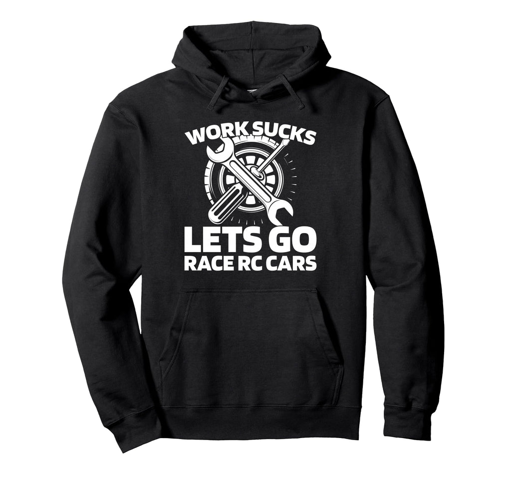 Rc Car Remote Control Rc Car Hoodie - Aesthetic Graphic for Adults - T-Shirt, Sweatshirt, Hoodie