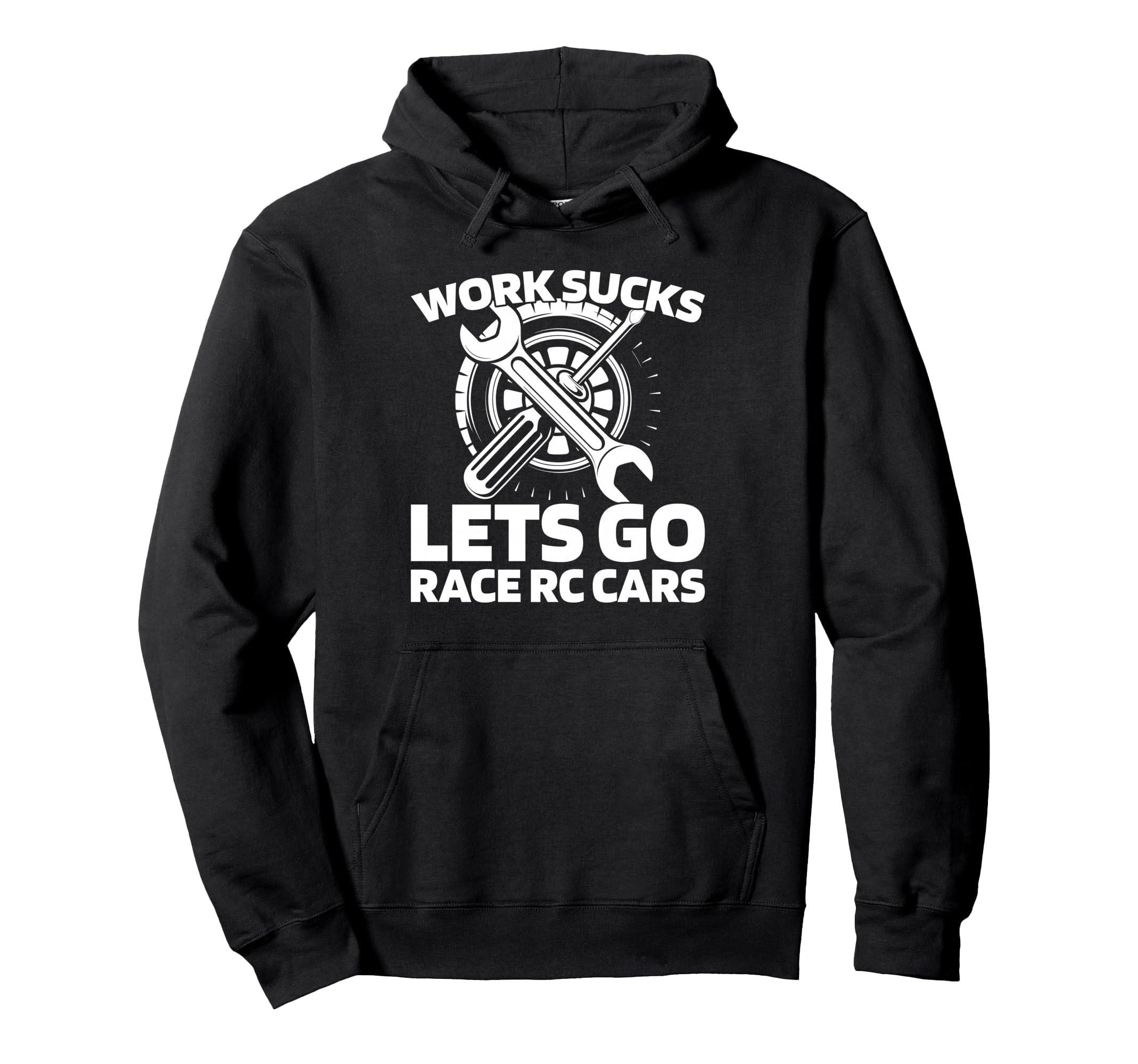 Rc Car Remote Control Rc Car Hoodie - Aesthetic Graphic for Adults - T-Shirt, Sweatshirt, Hoodie
