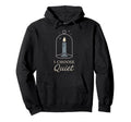 Introvert Alone Is Enough Social Hoodie - Streetwear Style Men Women - T-Shirt, Sweatshirt, Hoodie