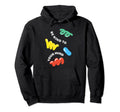 Be Kind To Your Mind Mental Hoodie - Casual Everyday Wear for Adults - T-Shirt, Sweatshirt, Hoodie