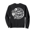 Plant Lover Botanical House Plant Sweatshirt - Minimalist Print Men Women - T-Shirt, Sweatshirt, Hoodie