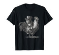 Country Western Cowgirl Funny Cowboy T-Shirt - Custom Art Print for Adults - T-Shirt, Sweatshirt, Hoodie