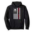 Funny Diesel Mechanic Motorcycle Hoodie - Custom Art Print for Adults - T-Shirt, Sweatshirt, Hoodie