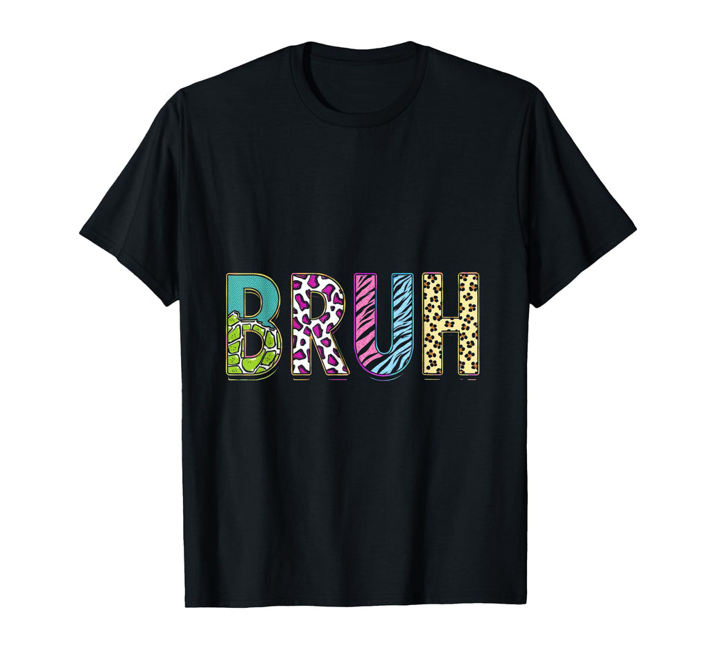 Colorful Typography T-Shirt - Graphic Print for Adults - T-Shirt, Sweatshirt, Hoodie