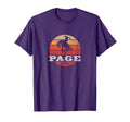 Page Az Country Western T-Shirt - Custom Art Print Unisex - T-Shirt, Sweatshirt, Hoodie
