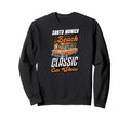 Santa Monica Beach Car Show Sweatshirt - Custom Art Print Unisex - T-Shirt, Sweatshirt, Hoodie