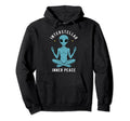 Meditation Mindfulness Relaxation Hoodie - Casual Everyday Wear for Adults - T-Shirt, Sweatshirt, Hoodie