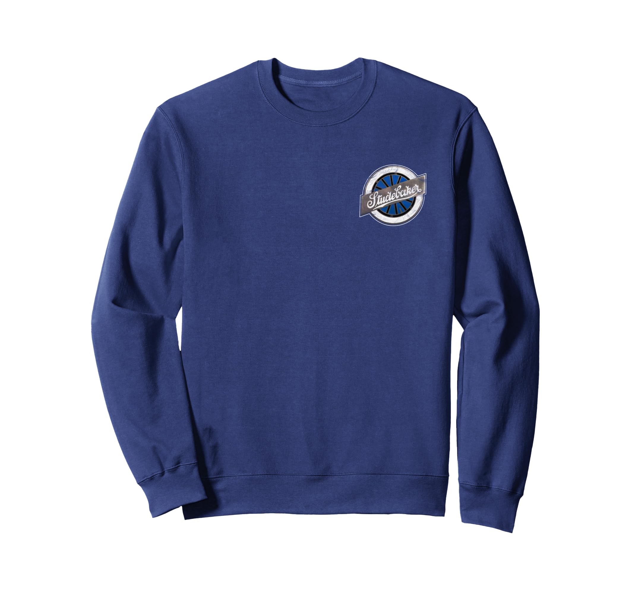 Car Pocket Badge Studebaker Corp 1911 Sweatshirt - Graphic Print Unisex - T-Shirt, Sweatshirt, Hoodie
